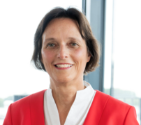 Die Mentorin Univ.-Prof. Dr. Iris Freya Chaberny